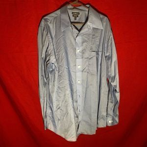 Croft @ Barrow Mens Classic Fit Broadcloth Shirt